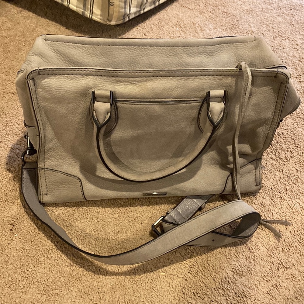 Rebecca Minkoff Suede Purse